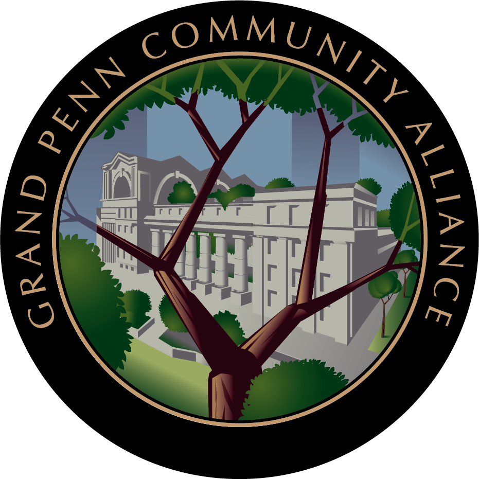 Grand Penn Community Alliance logo