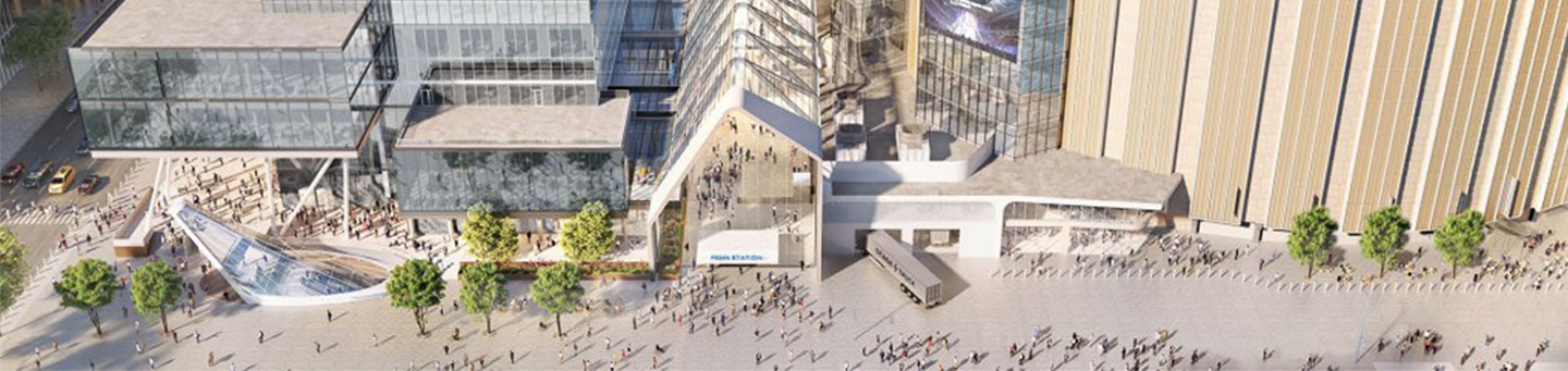 The developers’ plan for Penn Station