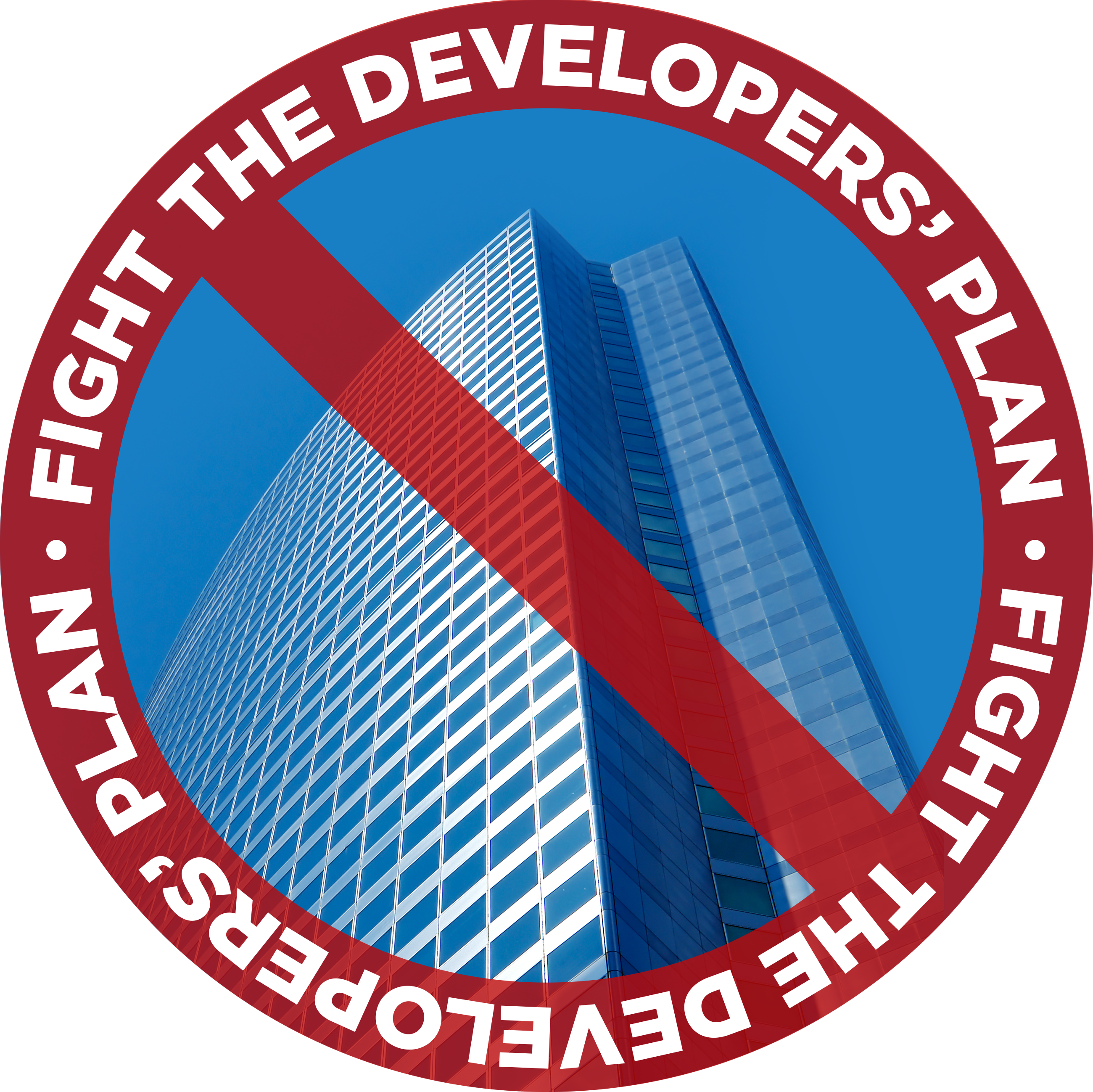 Fight the Developers’ Plan